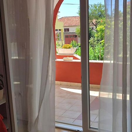Petra Apartman Vodice Kültér fotó