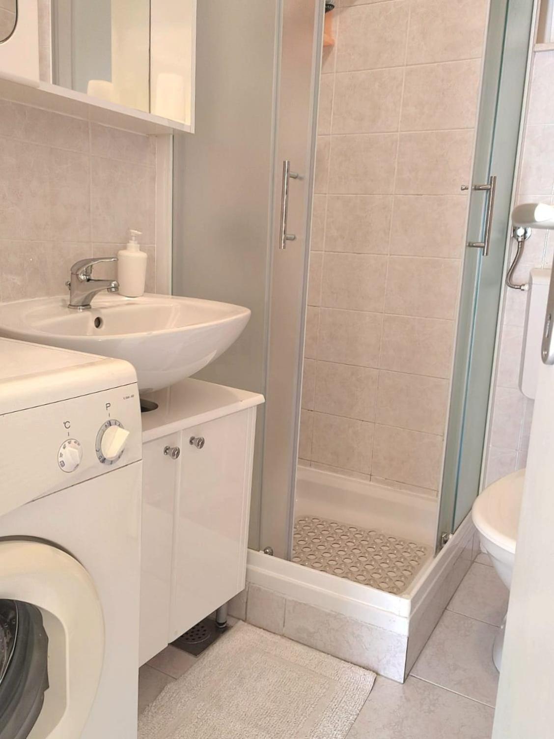 Petra Apartman Vodice Kültér fotó