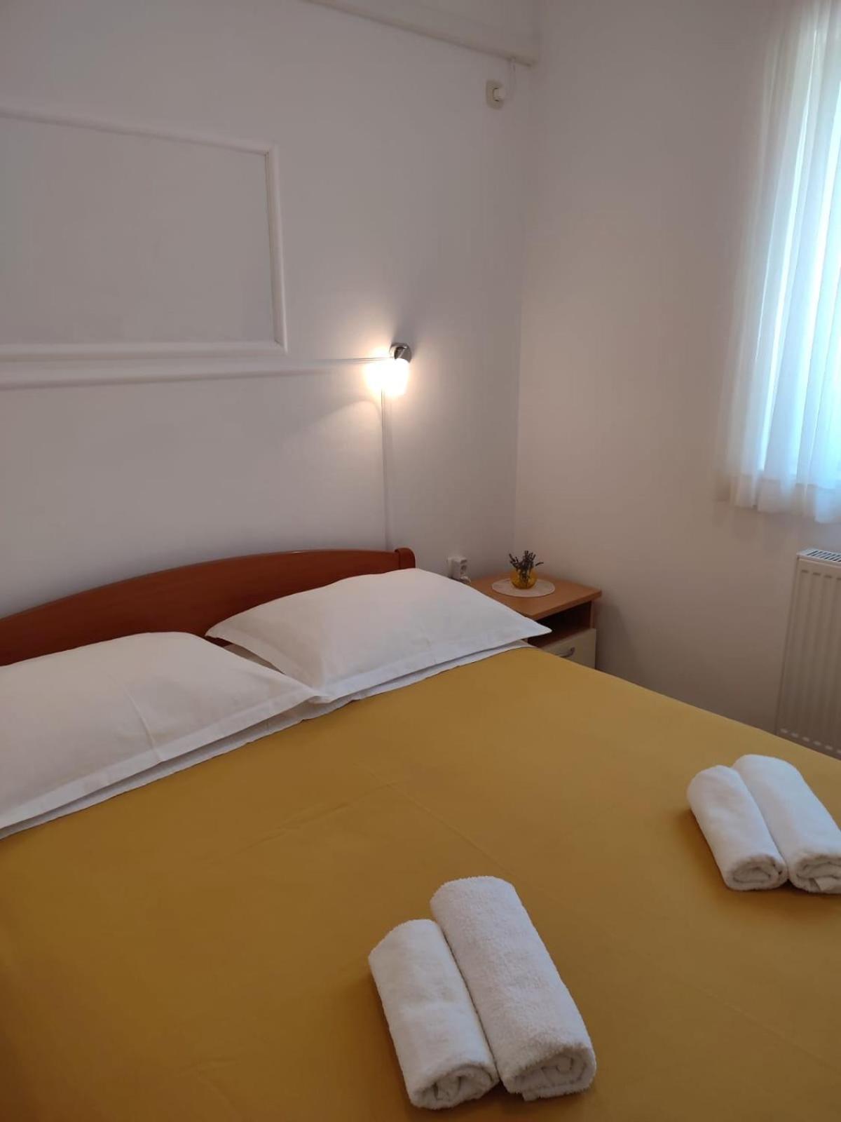 Petra Apartman Vodice Kültér fotó
