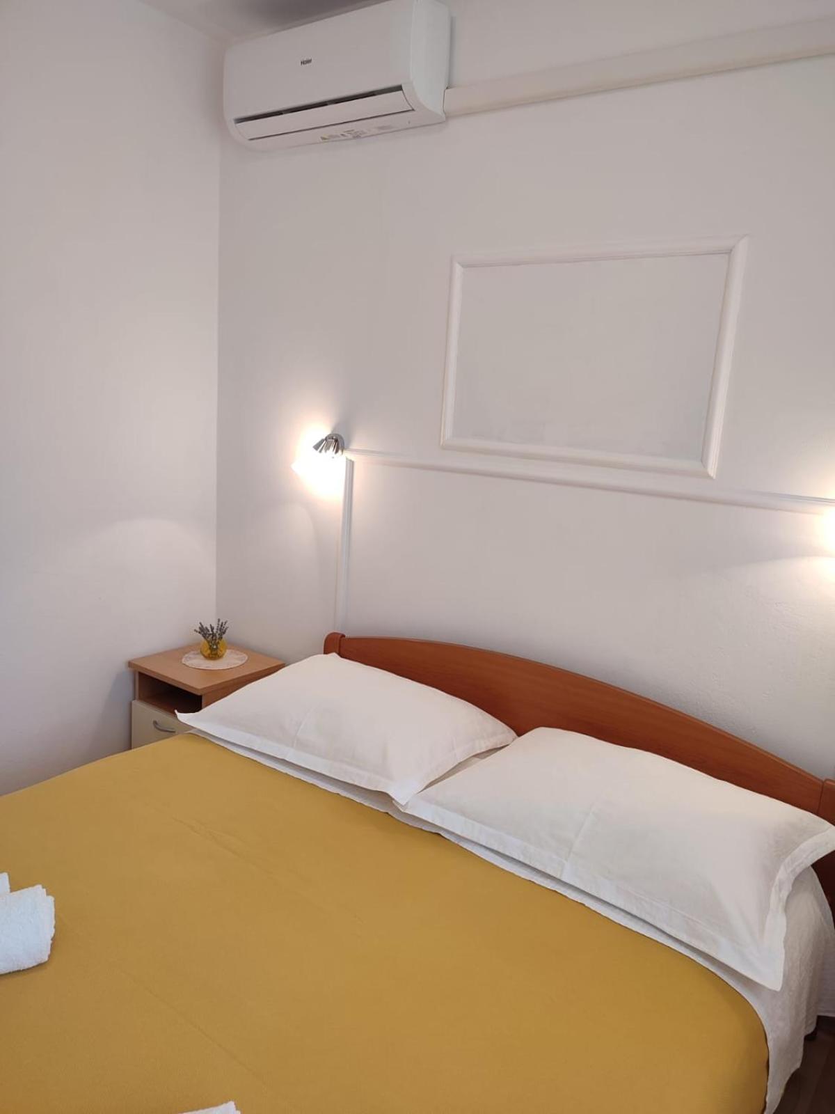 Petra Apartman Vodice Kültér fotó