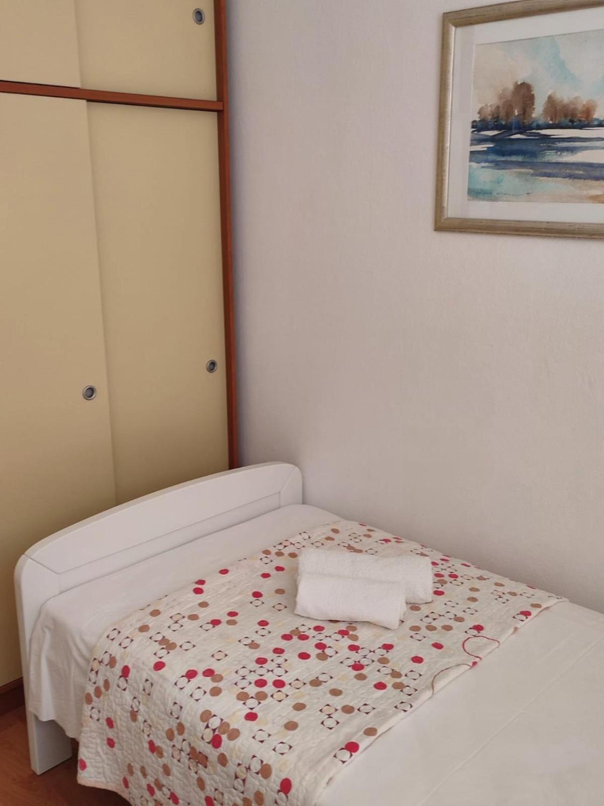 Petra Apartman Vodice Kültér fotó