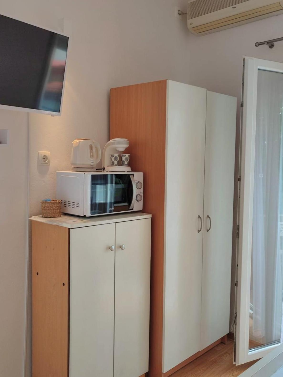 Petra Apartman Vodice Kültér fotó