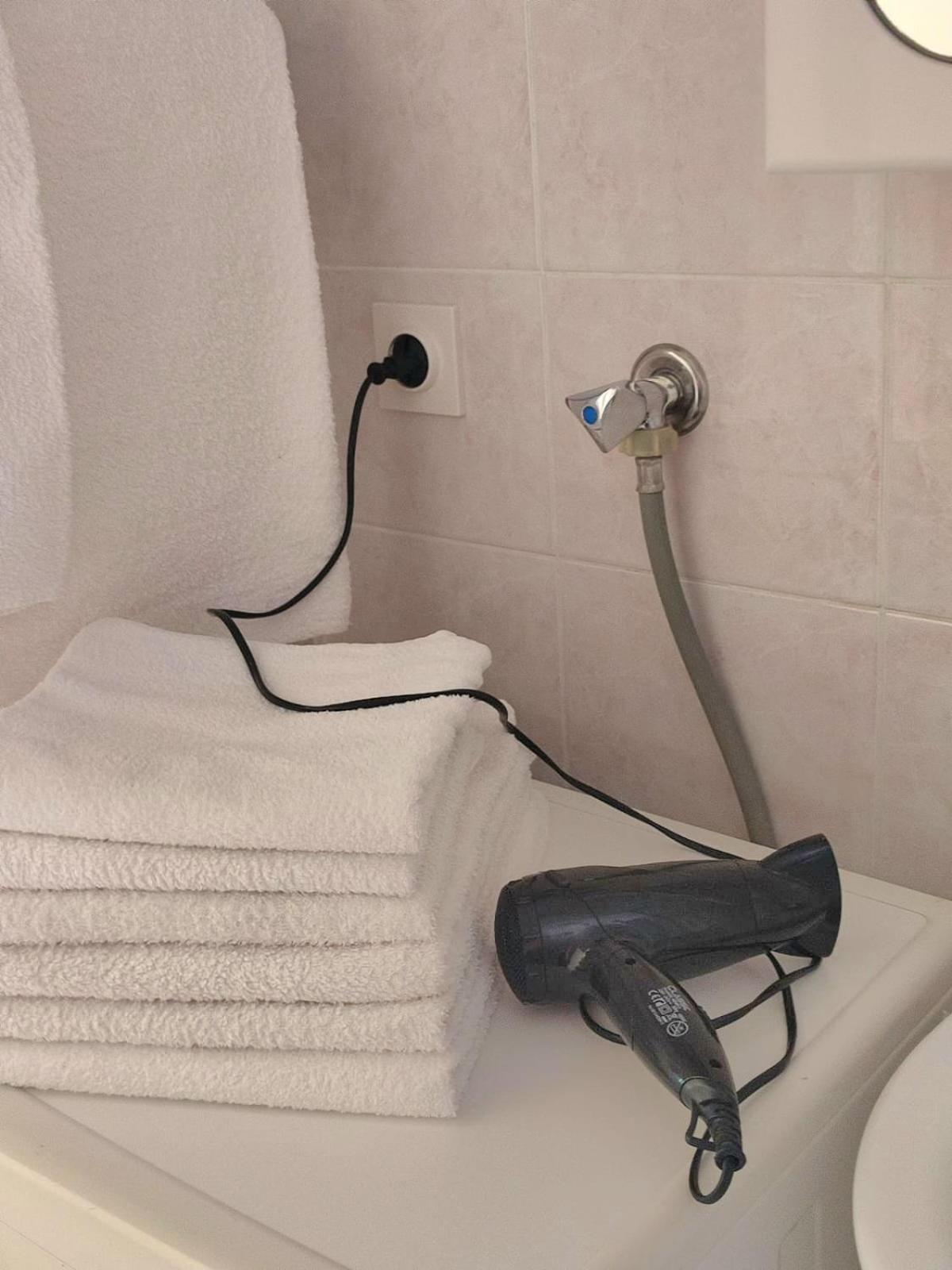 Petra Apartman Vodice Kültér fotó