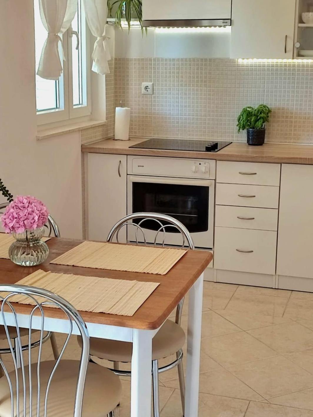 Petra Apartman Vodice Kültér fotó