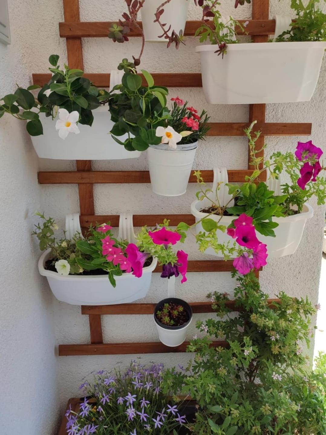 Petra Apartman Vodice Kültér fotó