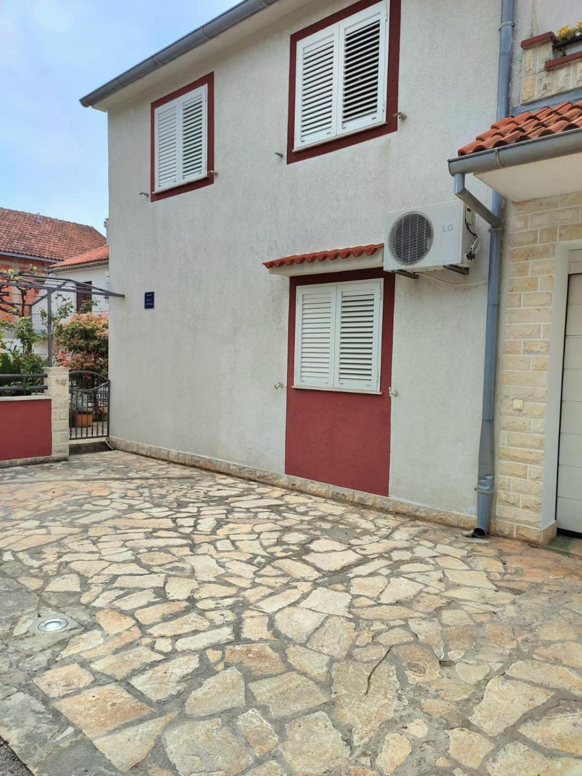 Petra Apartman Vodice Kültér fotó